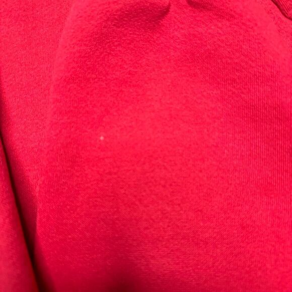 Vintage Louisville Cardinals Basketball Mens L MADE IN USA Sweatshirt 1992 NCAA - Picture 6 of 10